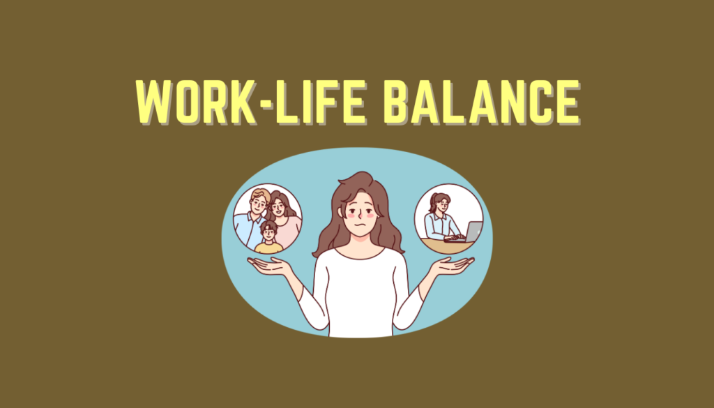 work-life balance